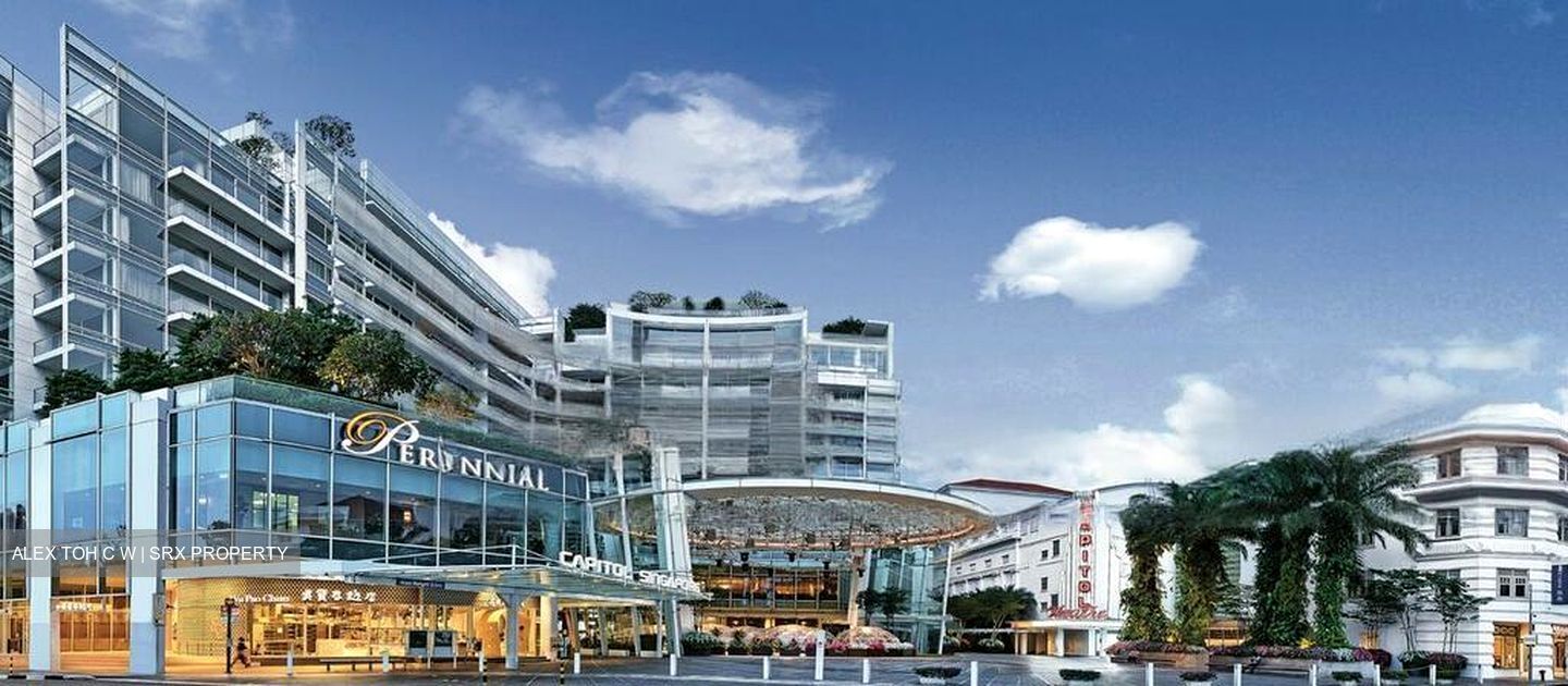 Eden Residences Capitol (D6), Apartment #458583471